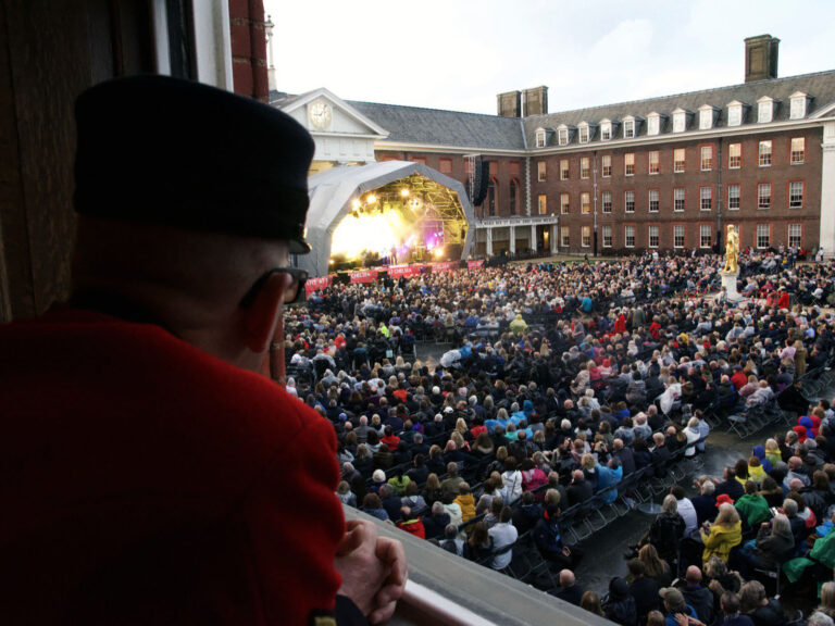 Live At Chelsea 2019 - Royal Hospital Chelsea